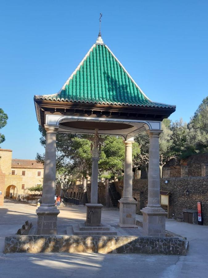 Amborget Βίλα San Jorge  Εξωτερικό φωτογραφία