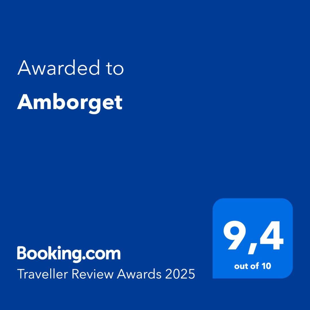 Amborget Βίλα San Jorge  Εξωτερικό φωτογραφία